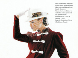 Heidi Albertsen — Editorial portfolio photograph 53